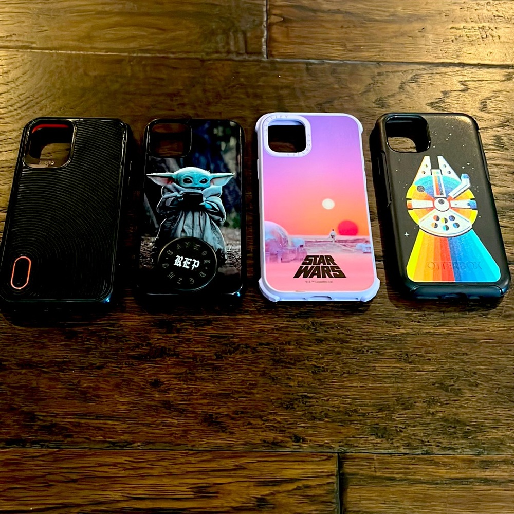Star Wars IPhone 11 Pro Cases